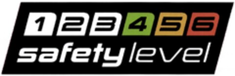 1 2 3 4 5 6 safety level Logo (DPMA, 15.09.2014)