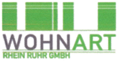 WOHNART RHEIN RUHR GMBH Logo (DPMA, 08.11.2014)