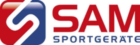 SAM SPORTGERÄTE Logo (DPMA, 06.11.2014)