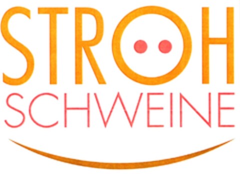 STROH SCHWEINE Logo (DPMA, 12.11.2014)