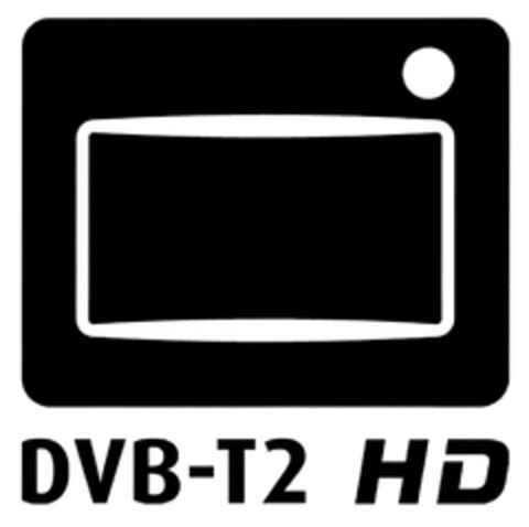 DVB-T2 HD Logo (DPMA, 06/09/2015)