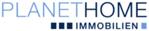 PLANETHOME IMMOBILIEN Logo (DPMA, 10/19/2015)