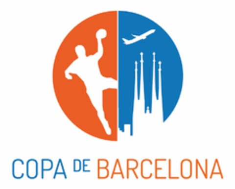 COPA DE BARCELONA Logo (DPMA, 02.03.2015)