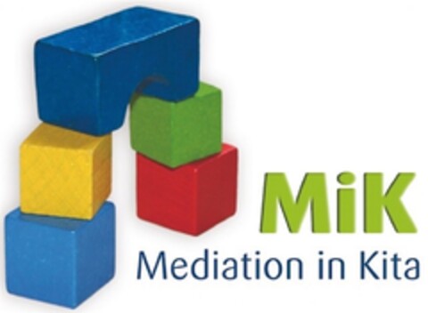 MiK Mediation in Kita Logo (DPMA, 20.08.2015)
