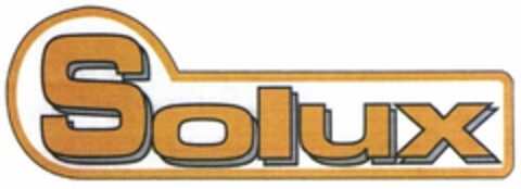 Solux Logo (DPMA, 02/09/2016)