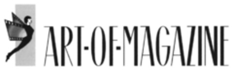 ART·OF·MAGAZINE Logo (DPMA, 07.05.2016)