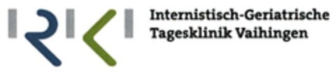 Internistisch-Geriatrische Tagesklinik Vaihingen Logo (DPMA, 15.11.2016)