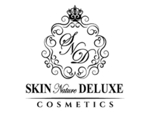 Skin Nature Deluxe Logo (DPMA, 08/01/2016)