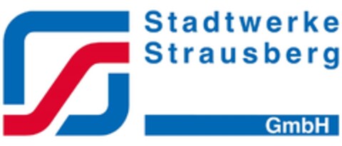 Stadtwerke Strausberg GmbH Logo (DPMA, 06/30/2016)