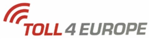 TOLL 4 EUROPE Logo (DPMA, 15.03.2017)