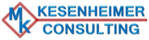 MK KESENHEIMER CONSULTING Logo (DPMA, 13.11.2017)