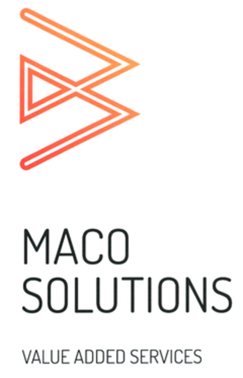 MACO SOLUTIONS VALUE ADDED SERVICES Logo (DPMA, 27.11.2018)