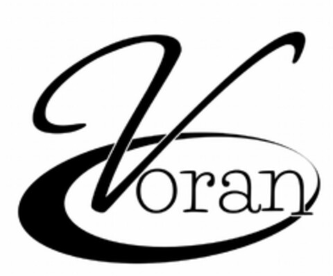 Voran Logo (DPMA, 02.01.2018)