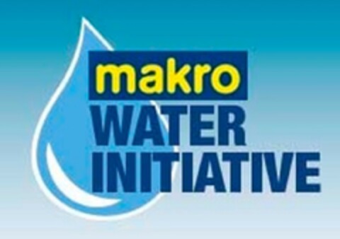 makro WATER INITIATIVE Logo (DPMA, 23.01.2018)