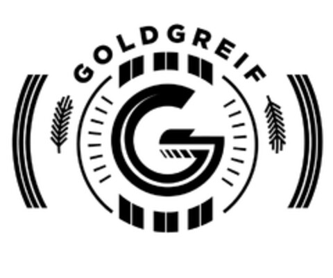 GOLDGREIF G Logo (DPMA, 02.05.2018)