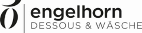 engelhorn DESSOUS & WÄSCHE Logo (DPMA, 17.08.2018)
