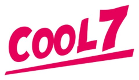 COOL7 Logo (DPMA, 06/01/2018)