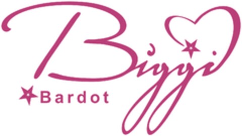 Biggi Bardot Logo (DPMA, 16.10.2018)