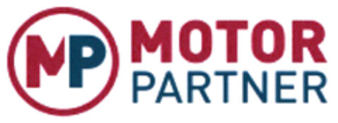 MOTOR PARTNER Logo (DPMA, 27.04.2019)