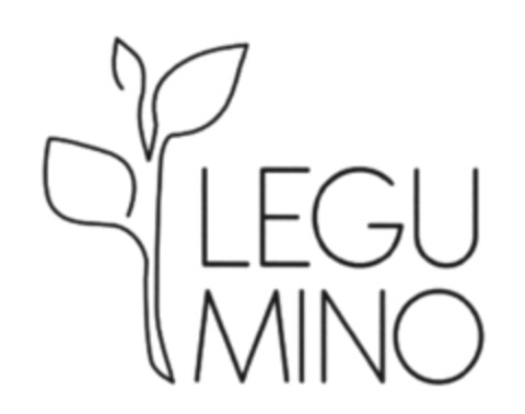 LEGU MINO Logo (DPMA, 25.09.2019)