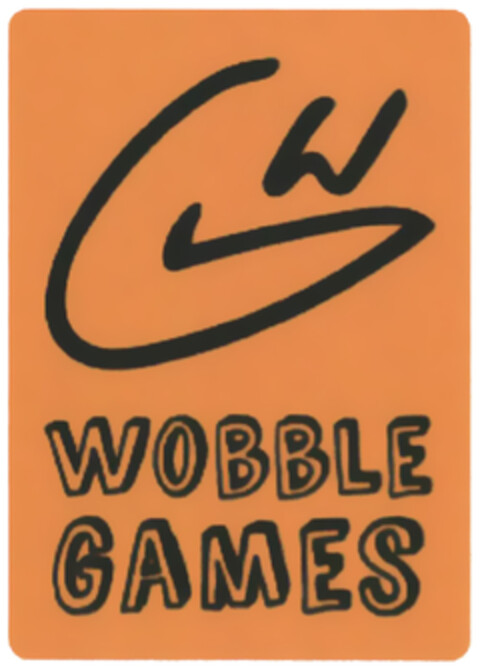 WOBBLE GAMES Logo (DPMA, 01.10.2019)