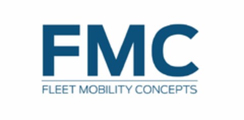 FMC FLEET MOBILITY CONCEPTS Logo (DPMA, 17.07.2019)