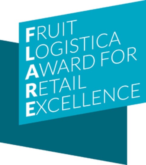FRUIT LOGISTICA AWARD FOR RETAIL EXCELLENCE Logo (DPMA, 07.08.2019)