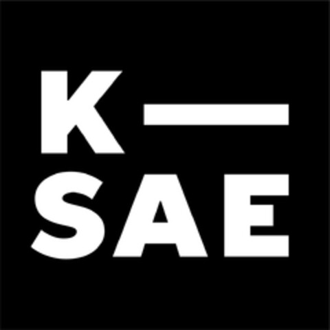 K-SAE Logo (DPMA, 18.01.2019)