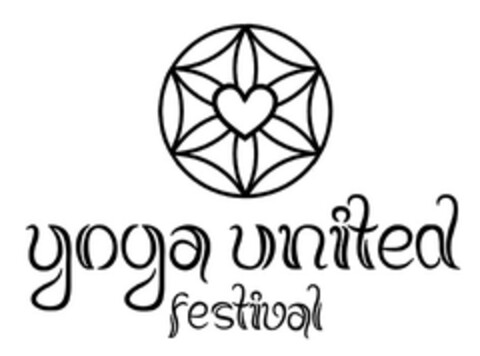 yoga united festival Logo (DPMA, 17.07.2019)