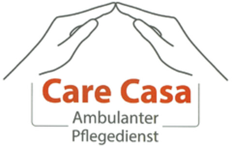 Care Casa Ambulanter Pflegedienst Logo (DPMA, 13.05.2020)