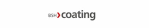 BSH>coating Logo (DPMA, 17.02.2020)