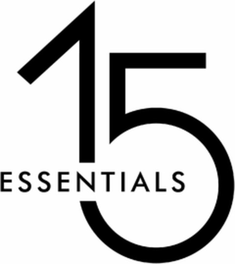 15 ESSENTIALS Logo (DPMA, 11.08.2020)