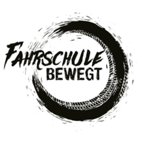 FAHRSCHULE BEWEGT Logo (DPMA, 06.04.2020)