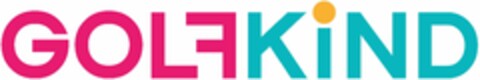 GOLFKiND Logo (DPMA, 16.10.2020)