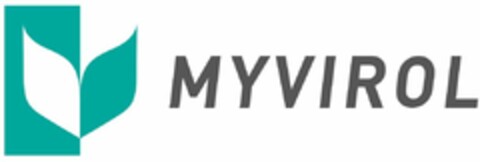 MYVIROL Logo (DPMA, 17.12.2020)