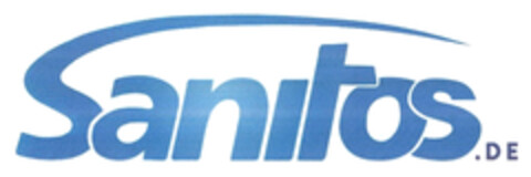 Sanitos.DE Logo (DPMA, 03/23/2021)
