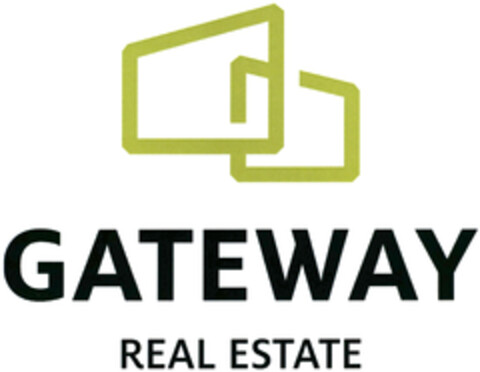 GATEWAY REAL ESTATE Logo (DPMA, 30.10.2021)