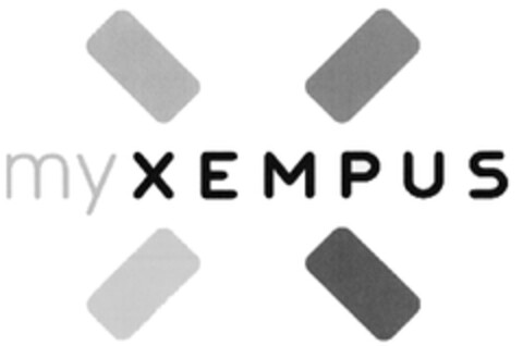 myXEMPUS Logo (DPMA, 28.01.2021)