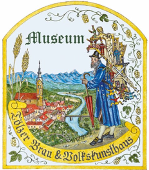Museum Tölzer Brau & Volkskunsthaus Logo (DPMA, 02.07.2021)