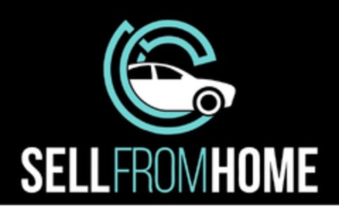 SELLFROMHOME Logo (DPMA, 27.09.2021)