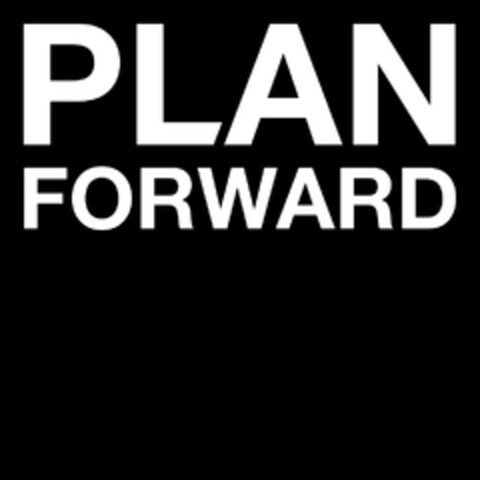PLAN FORWARD Logo (DPMA, 13.12.2021)
