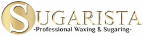 SUGARISTA - Professional Waxing & Sugaring - Logo (DPMA, 28.02.2021)