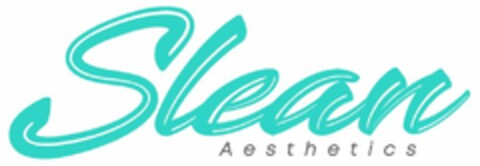 Slean Aesthetics Logo (DPMA, 02/22/2022)