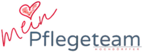 mein Pflegeteam HOCHDÖRFFER Logo (DPMA, 29.07.2022)