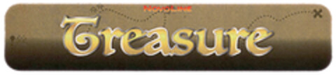 NOVOLINE Treasure Logo (DPMA, 19.09.2022)