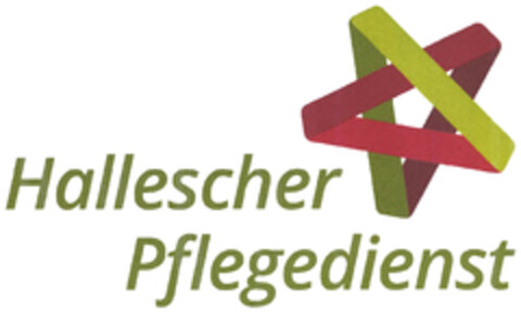 Hallescher Pflegedienst Logo (DPMA, 01.12.2022)