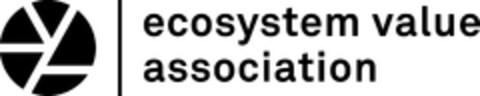 ecosystem value association Logo (DPMA, 14.01.2022)