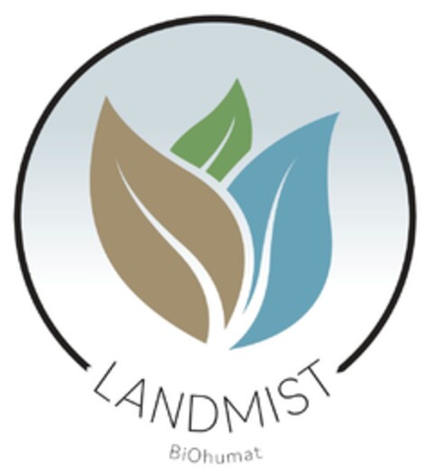 LANDMIST BIOhumat Logo (DPMA, 31.03.2022)