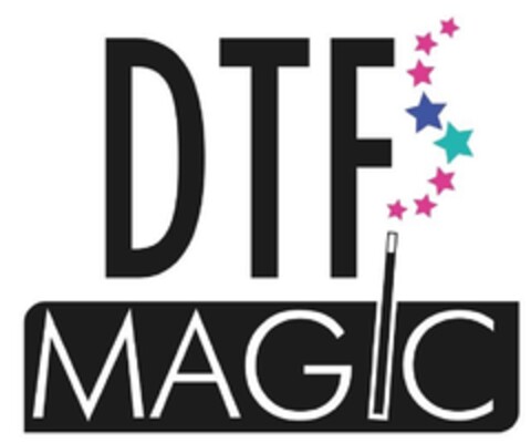 DTF MAGIC Logo (DPMA, 07.12.2022)