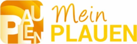 PLAUEN Mein PLAUEN Logo (DPMA, 27.12.2022)